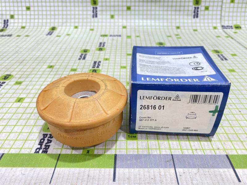 Опора переднего амортизатораVW Passat B5