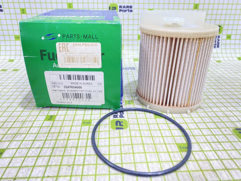 Фильтр топливный для Ssang Yong Actyon II