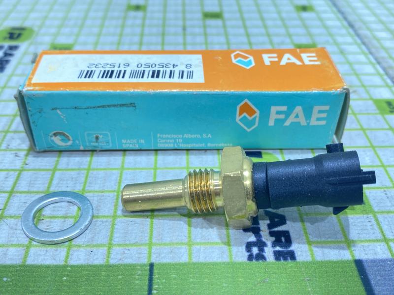 Датчик температуры Opel Astra H