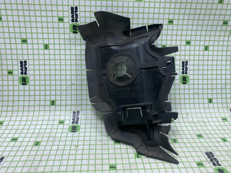 Кронштейн радиатора правый Mercedes Benz