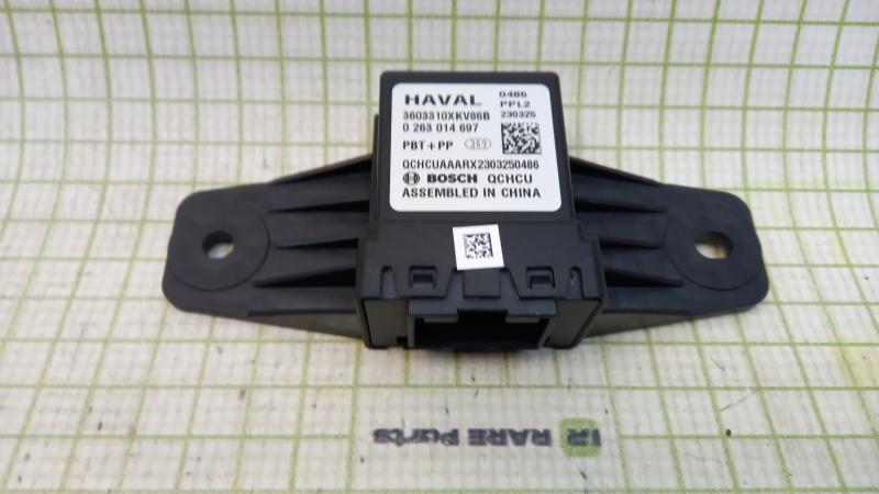 Блок датчика парктроника Haval H9