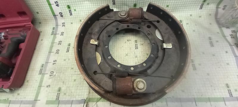Тормоз передний Газ-66 3308