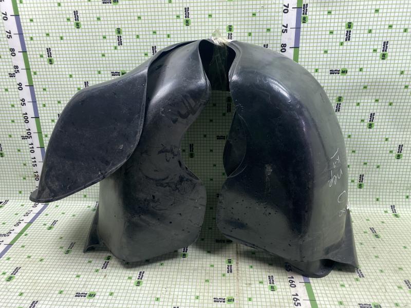 Комплект подкрылков (локеры) передние Ваз 2108-099