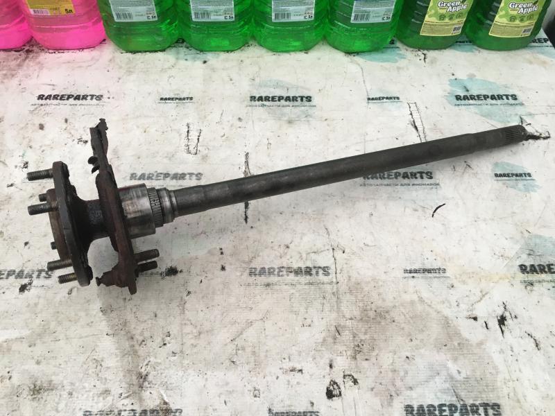 Полуось заднего моста Great Wall Hover