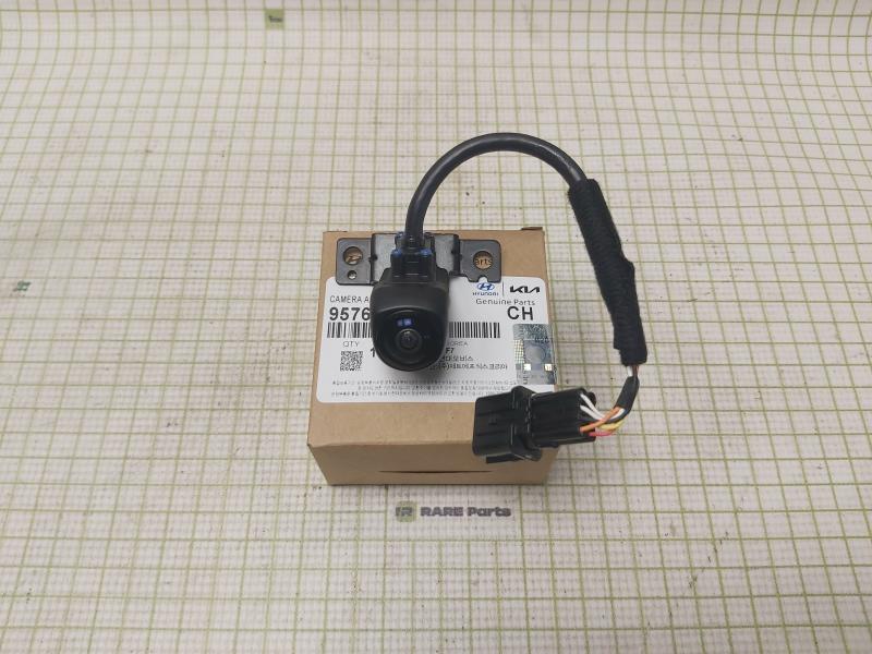 Камера заднего вида для Hyundai Santa Fe