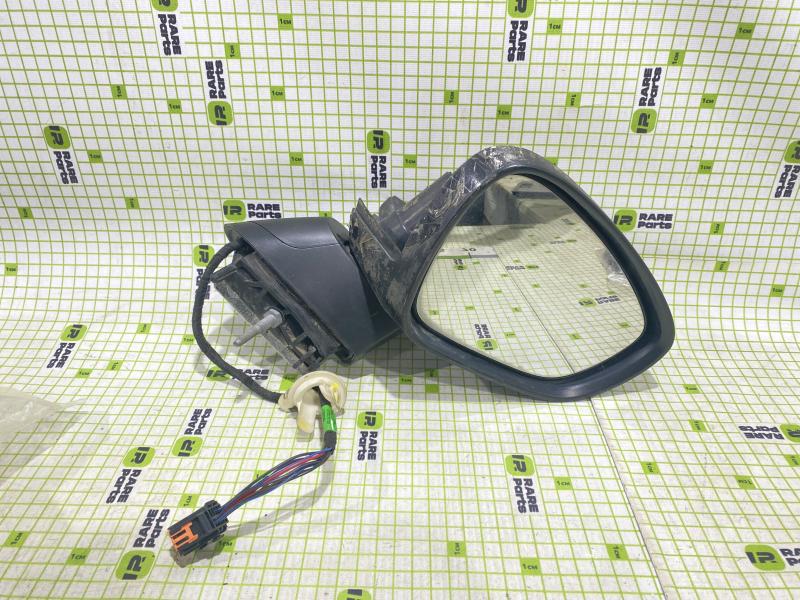 Зеркало правое электрическое Citroen C4