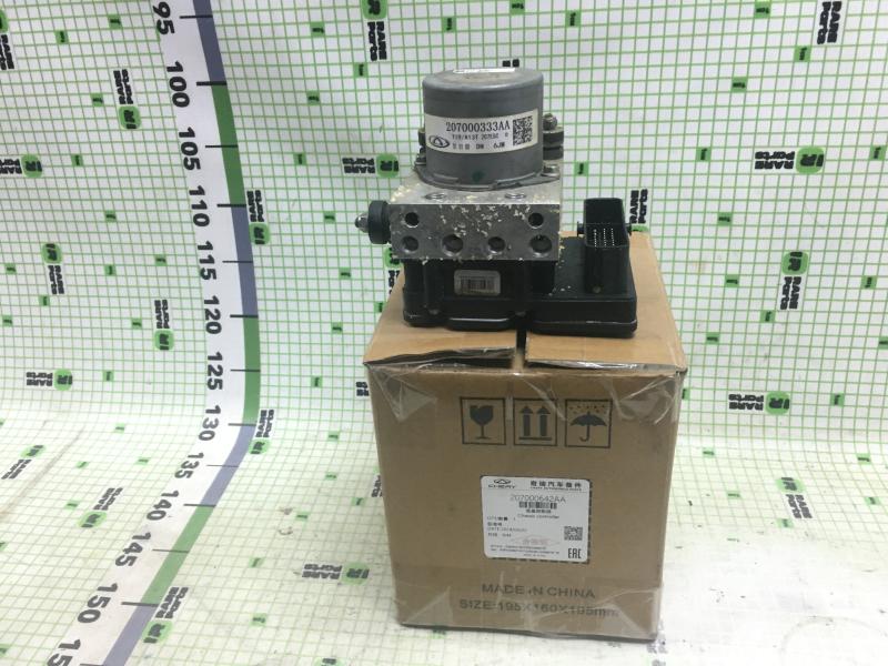 Блок ABS (насос) Chery Tiggo 4 Pro