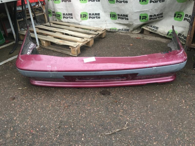 Бампер задний Lada-Samara, Ваз-2115