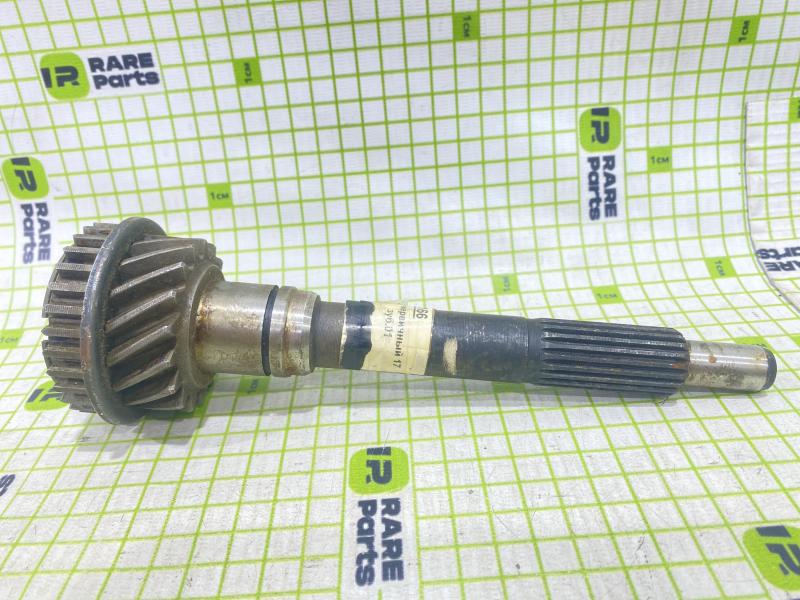 Вал первичный КПП ВАЗ 2101-07 17 зуб. голый
