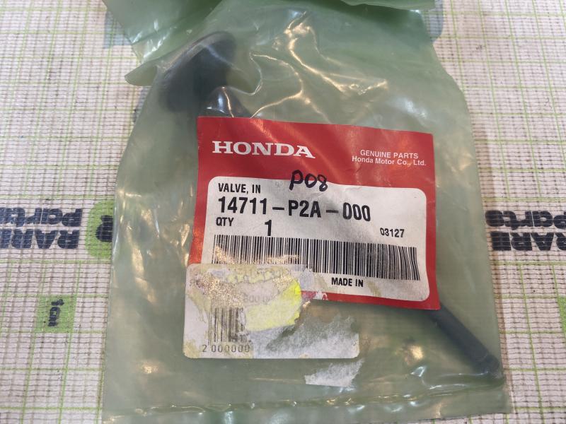 Клапан впускной для Honda Civic