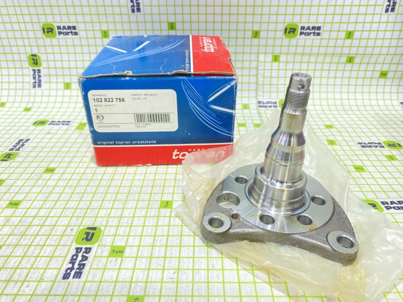 Цапфа правая (Ступица колеса) VW Golf III