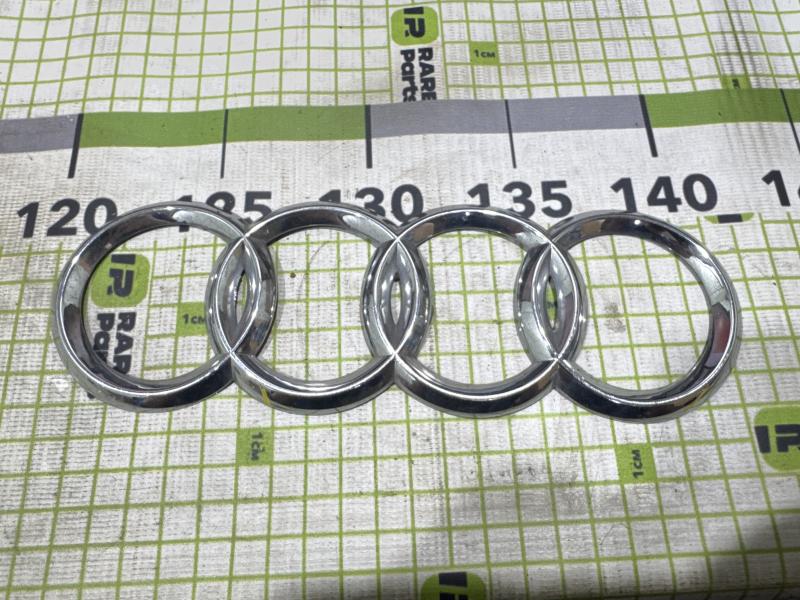 Эмблема на крышку багажника для Audi A6