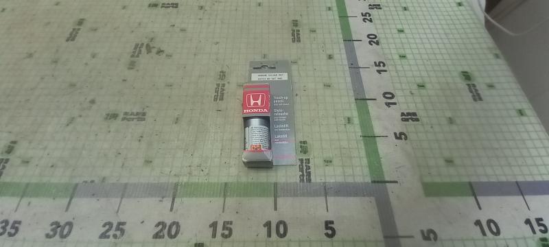Карандаш ремонтный для подкраски сколов и царапин