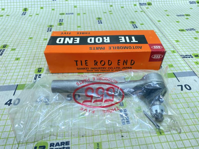 Наконечник рулевой левый Toyota Corolla E15