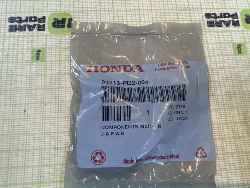 Сальник распредвала передний для Honda Accord