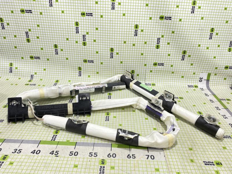 Подушка безопасности боковая правая Kia Seltos