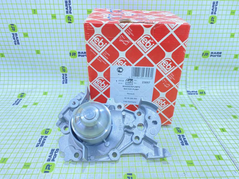 Насос водяной (помпа) Renault Sandero