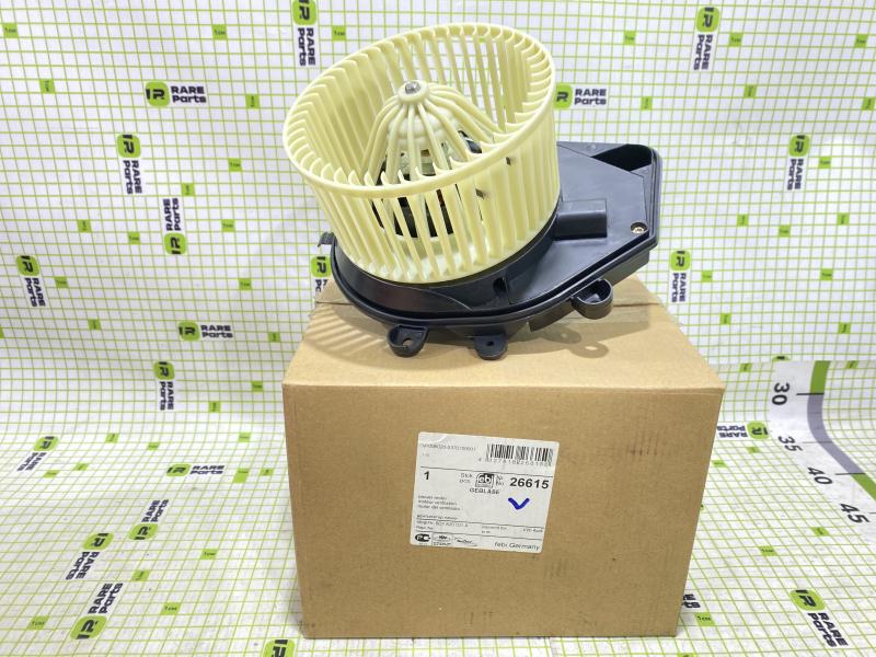 Моторчик отопителя Skoda Superb (3U)