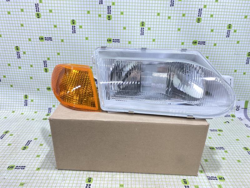 Фара 2115 правая желт. указат (Киржач)