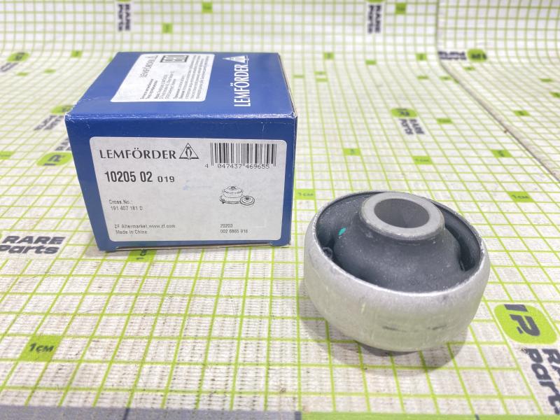 Сайлентблок переднего рычага VW Golf III/Vento