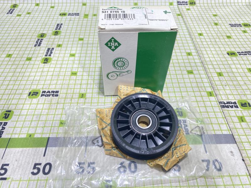 Ролик-натяжитель ручейкового ремня для Audi A6 C5