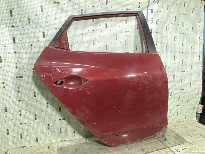 Дверь задняя правая для Hyundai ix35