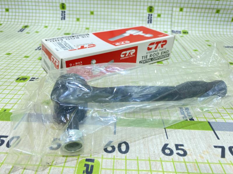 Наконечник рулевой левый Toyota Avensis I