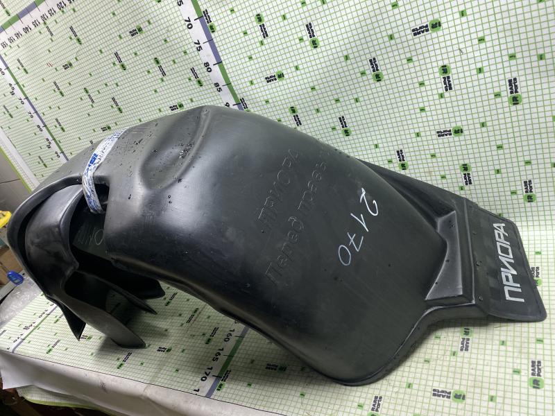 Комплект подкрылков (локеры) Ваз 2170 Lada-Priora