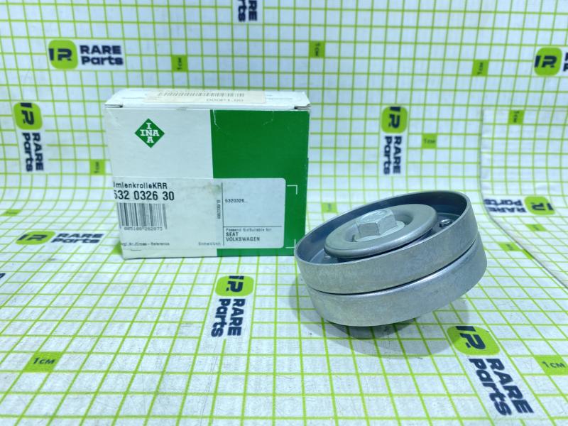 Ролик дополнительный руч. ремня Skoda Octavia A4