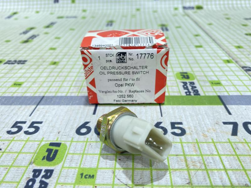 Датчик давления масла Opel Vectra A