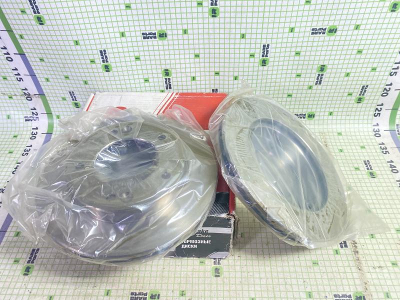Диск тормозной передний Kia Sportage CE