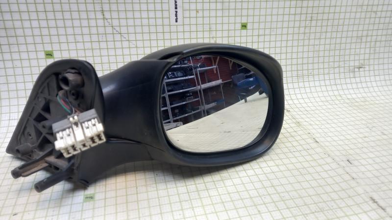 Зеркало правое электрическое для Citroen Xsara