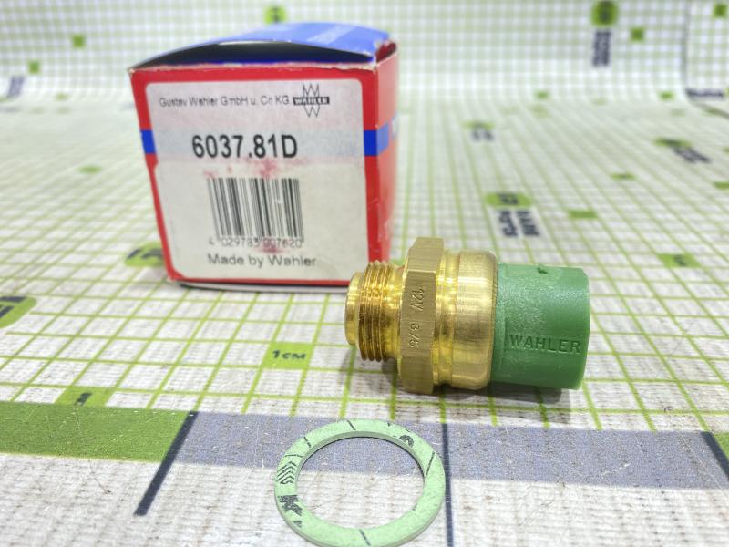 Датчик вкл.вентилятора для VW Transporter T4