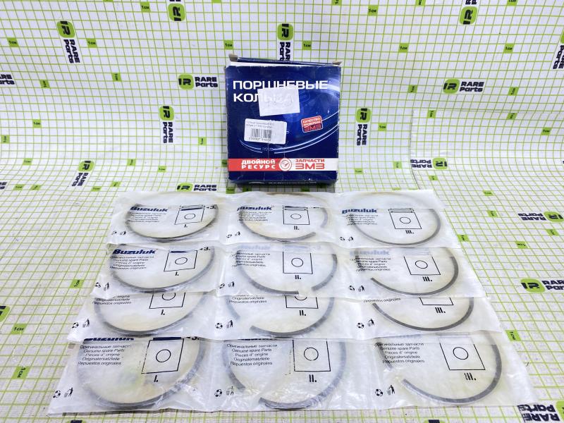 Кольца поршневые ЗМЗ-402, 406, 511, 513 d=93.0
