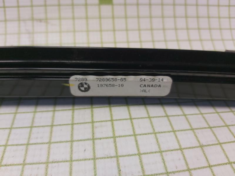 Накладка двери задней правой BMW X5 F15 2013-2018