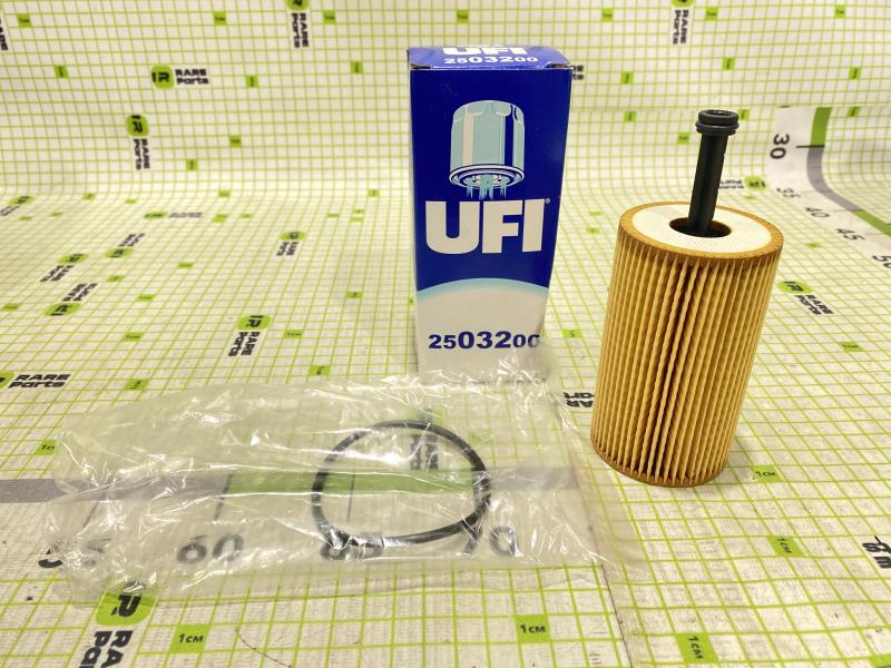 Фильтр масляный для Citroen Berlingo (M49)