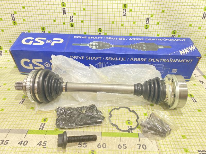 Полуось (привод в сборе) С ABS VW Transporter T4