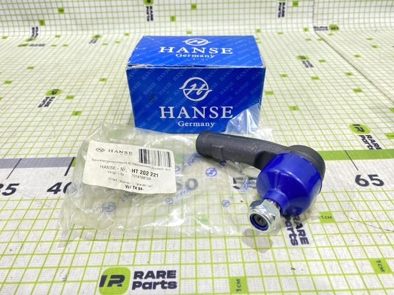 Наконечник рулевой правый VW Transporter T4