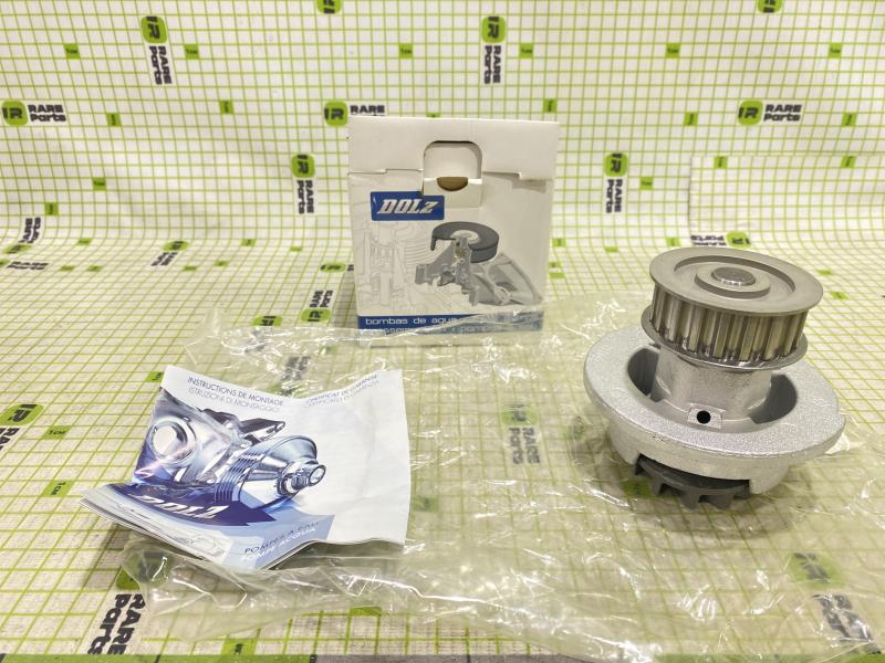 Насос водяной (помпа) для Opel Astra G