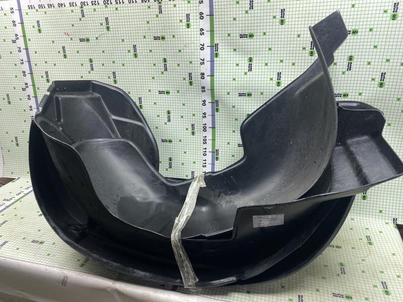 Комплект подкрылков (локеры) Ваз-2121 Нива