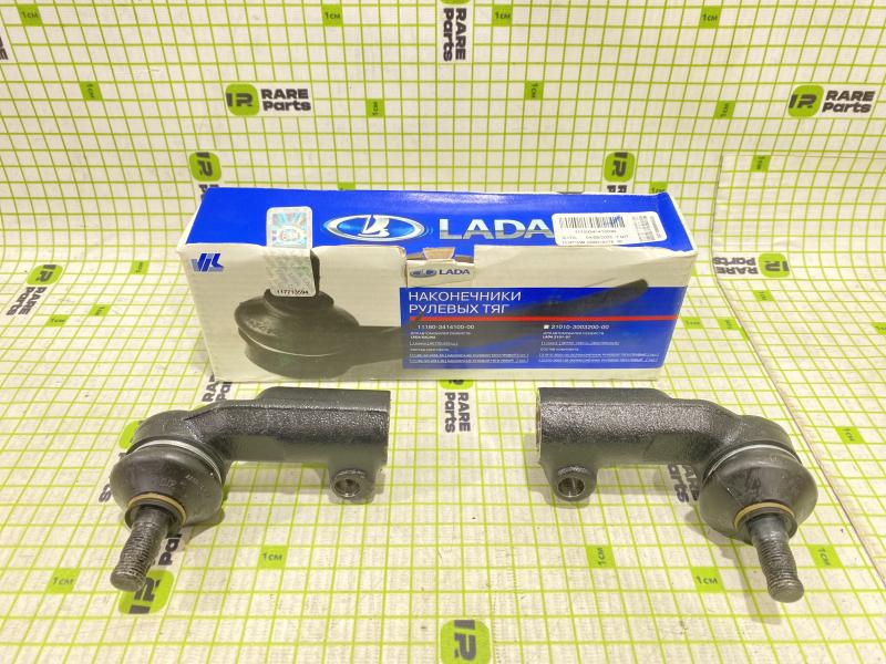 Наконечники рулевых тяг к-т LADA KALINA 1118