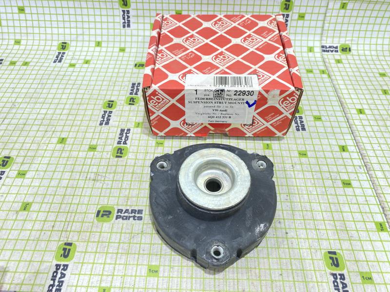 Опора перед амортизатора верх Skoda Fabia