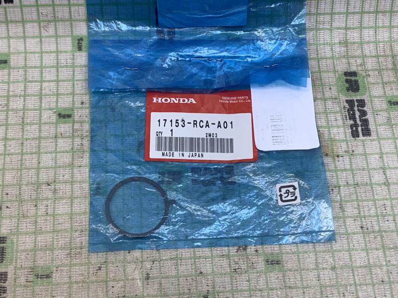 Прокладка R20 bypass для Honda Accord