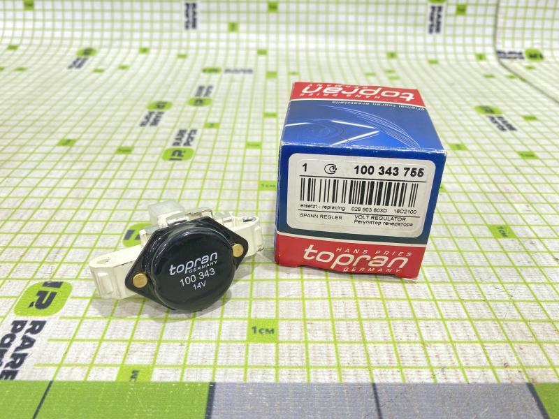 Реле-регулятор напряжения Skoda Octavia