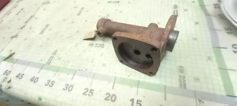 Клапан вакуумного усилителя тормозов Газ53 66 3307