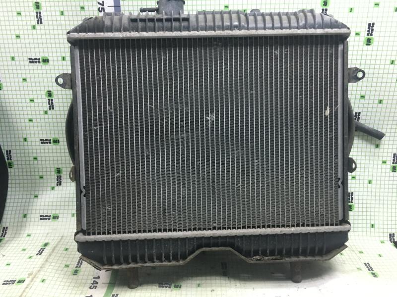 Радиатор системы охлаждения Уаз-3163 Patriot