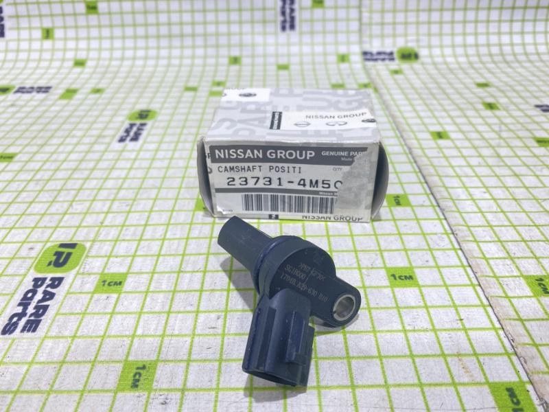 Датчик положения коленвала Nissan Titan