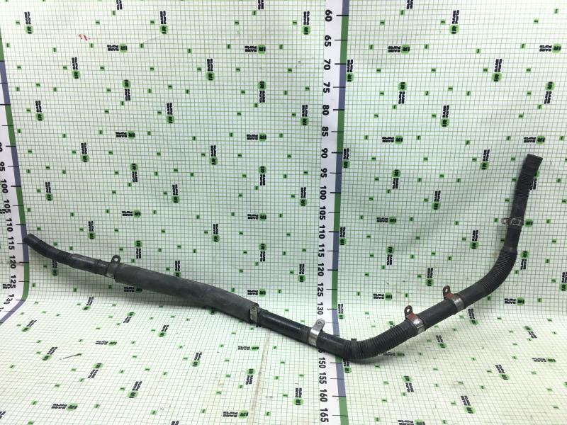 Трубка (шланг) вентиляции картерных газов Crafter