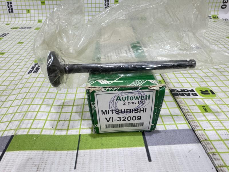 Клапан впускной для Mitsubishi 6G72/74