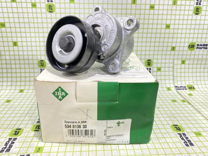 Ролик руч.ремня с кронштейном VW Golf III/Vento